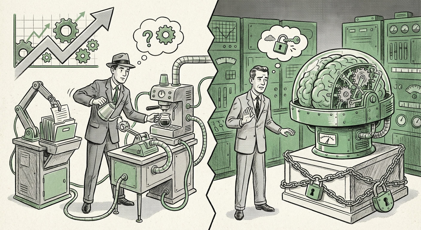 AI search agents often confirm what they already know instead of actually researching the web