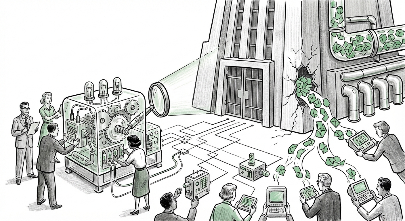 OpenSeeker's open-source approach aims to break up the data monopoly for AI search agents